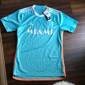 New Adidas 2024-2025 Inter Miami Authentic Third Shirt